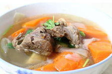 能够补充元阳，增强血气的羊肉萝卜汤的做法