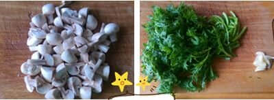 分享味道清淡爽口，简单易做的茼蒿怎么做好吃