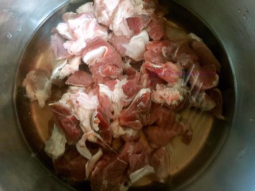 口感酸酸甜甜，很是开胃的西红柿牛肉面的做法