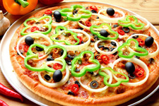 简单易做不油腻超好吃的比萨饼的做法详解 