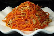 肉丝滑嫩，胡萝卜爽口的胡萝卜炒肉丝怎样做好吃