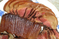 肉味浓郁,香气诱人的腊肉怎么做好吃