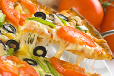 简单易做不油腻超好吃的比萨饼的做法详解 