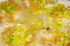 简单又好吃，肉质鲜嫩不腥的粉丝蒸扇贝的做法大全