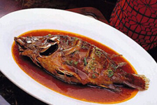 红烧臭鳜鱼家常做法_红烧臭鳜鱼怎么做