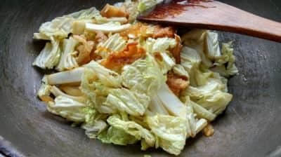 东北特色菜猪肉炖粉条的做法_猪肉炖粉条怎么做