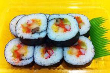 好吃还有营养，一口咬下去清爽又美味的寿司的做法