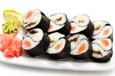 好吃还有营养，一口咬下去清爽又美味的寿司的做法