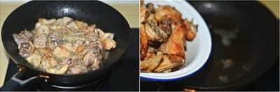 泽棕红油亮，麻辣味浓，深受各地喜爱的辣子鸡块的做法教程