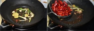 泽棕红油亮，麻辣味浓，深受各地喜爱的辣子鸡块的做法教程