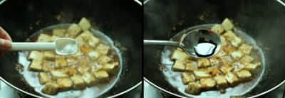 色泽红亮，香辣充鼻的麻婆豆腐怎么做？