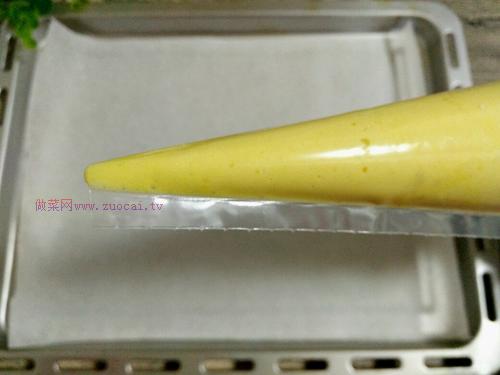 鸡蛋小饼干的做法