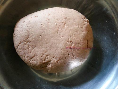 巧克力卷的做法 巧克力卷的做法