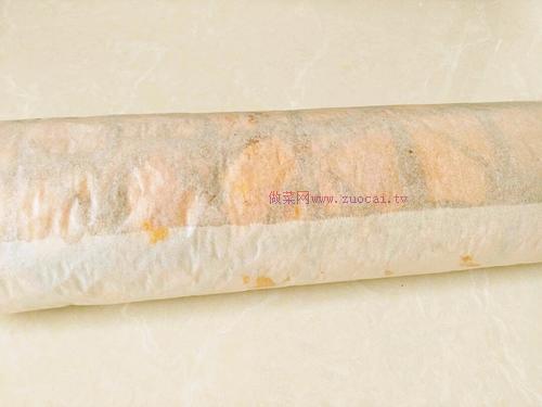 西王油蛋糕卷的做法 西王油蛋糕卷的做法