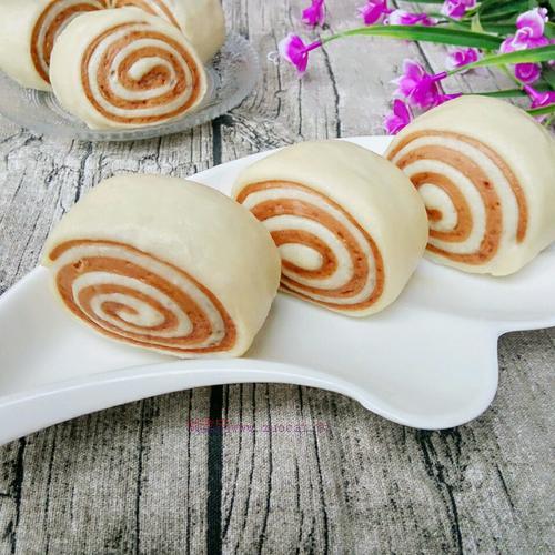 巧克力卷的做法 巧克力卷的做法