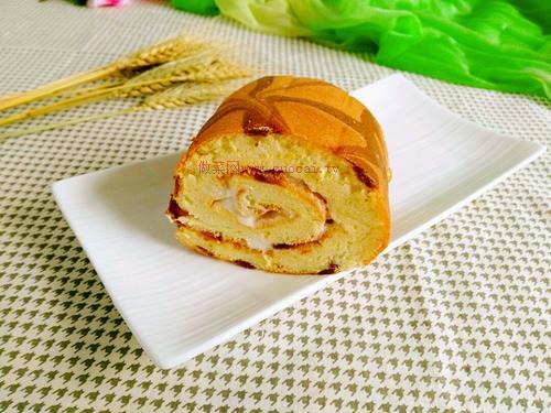 西王油蛋糕卷的做法 西王油蛋糕卷的做法