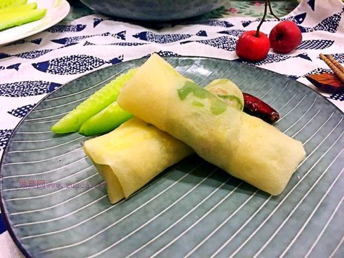 春饼的做法 春饼的做法