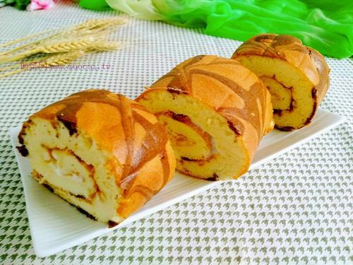 西王油蛋糕卷的做法 西王油蛋糕卷的做法