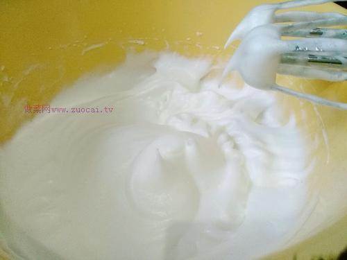 西王油蛋糕卷的做法 西王油蛋糕卷的做法