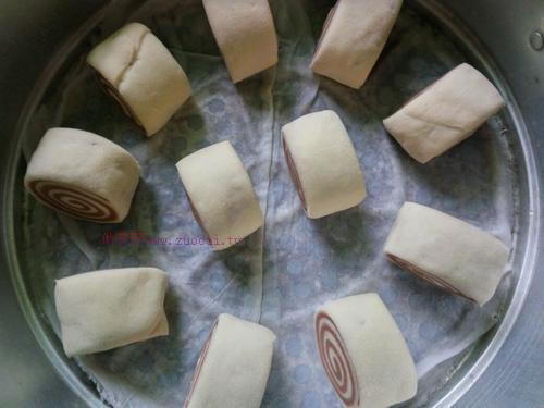 巧克力卷的做法 巧克力卷的做法