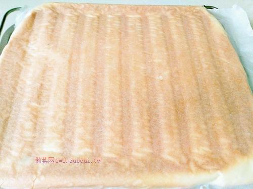 西王油蛋糕卷的做法 西王油蛋糕卷的做法