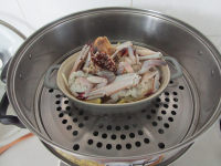 蟹蒸蛋的家常做法 蟹蒸蛋的做法步骤8