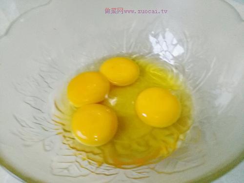 西王油蛋糕卷的做法 西王油蛋糕卷的做法