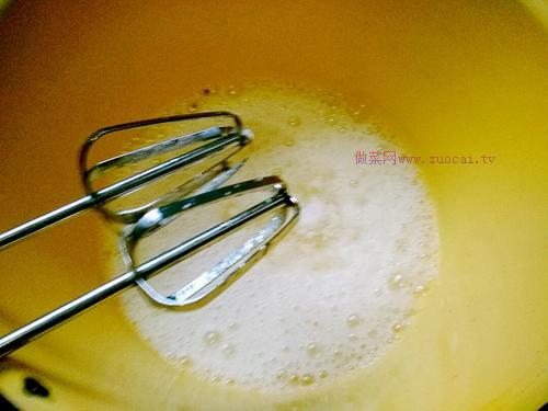 西王油蛋糕卷的做法 西王油蛋糕卷的做法