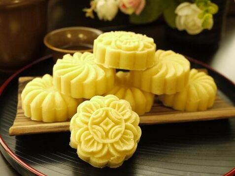 绿豆糕的做法 绿豆糕的做法