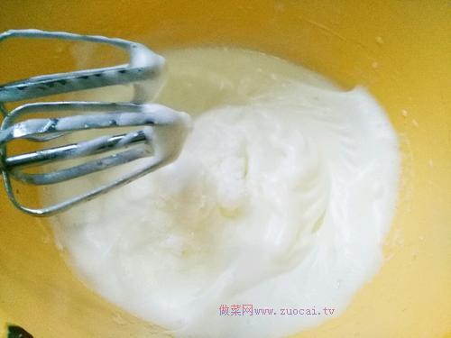 西王油蛋糕卷的做法 西王油蛋糕卷的做法