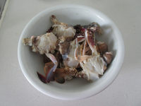 蟹蒸蛋的家常做法 蟹蒸蛋的做法步骤1