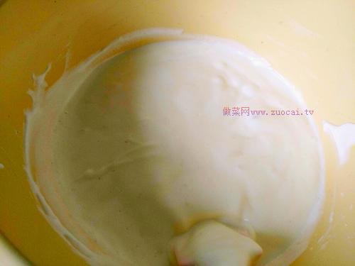 西王油蛋糕卷的做法 西王油蛋糕卷的做法