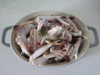 蟹蒸蛋的家常做法 蟹蒸蛋的做法步骤6