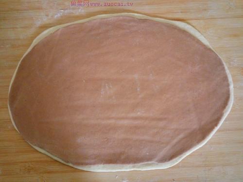 巧克力卷的做法 巧克力卷的做法