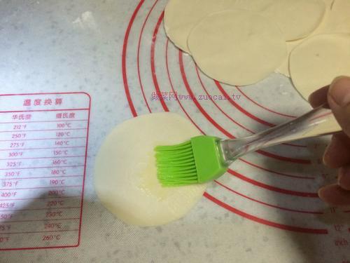 春饼的做法 春饼的做法