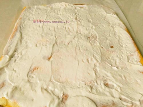 西王油蛋糕卷的做法 西王油蛋糕卷的做法