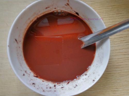 巧克力卷的做法 巧克力卷的做法