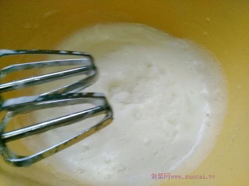 西王油蛋糕卷的做法 西王油蛋糕卷的做法