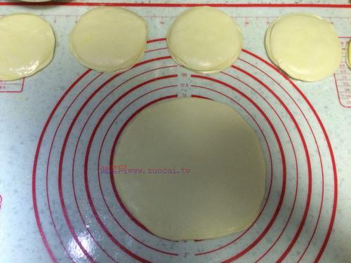 春饼的做法 春饼的做法