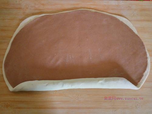 巧克力卷的做法 巧克力卷的做法