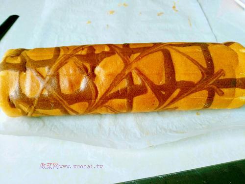 西王油蛋糕卷的做法 西王油蛋糕卷的做法