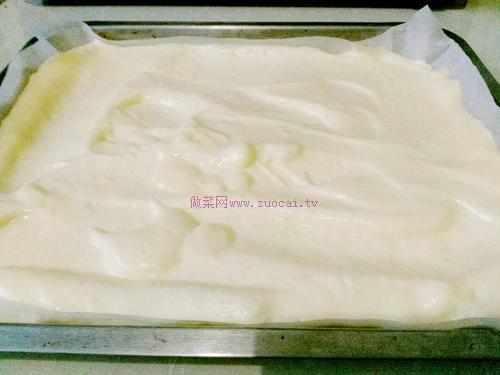 西王油蛋糕卷的做法 西王油蛋糕卷的做法