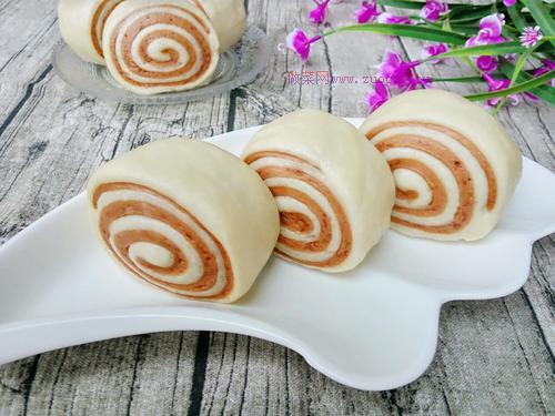 巧克力卷的做法 巧克力卷的做法