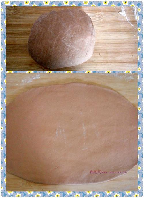 巧克力卷的做法 巧克力卷的做法