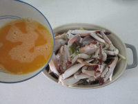 蟹蒸蛋的家常做法 蟹蒸蛋的做法步骤7