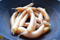 鸡肉玉米肠的做法步骤8