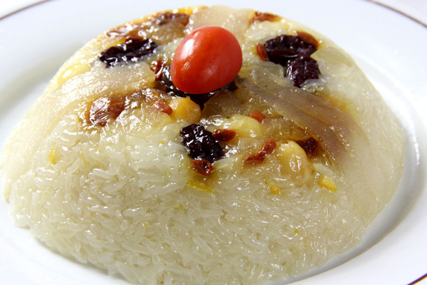 八宝饭的家常做法 babaofandejiachangzuofa