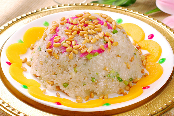 八宝饭的家常做法 babaofandejiachangzuofa