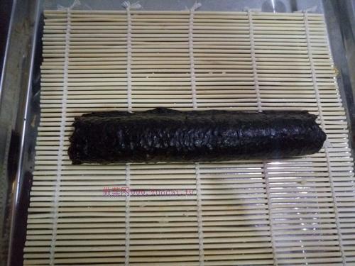 蛋皮寿司卷制作秘籍:让你在家也能享受寿司店的美味 蛋皮寿司卷制作秘籍:让你在家也能享受寿司店的美味
