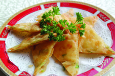 千层饼的做法 千层饼的做法